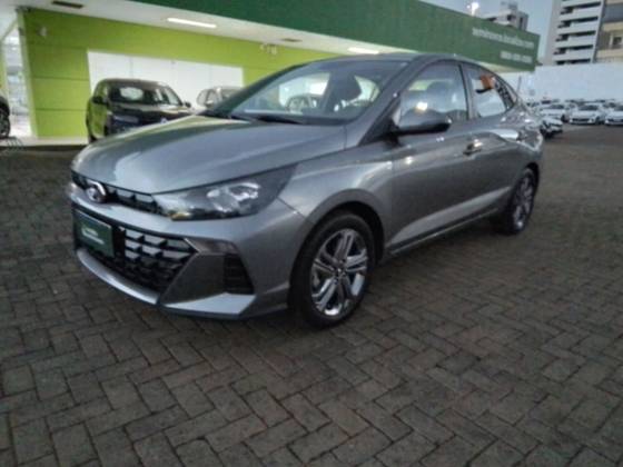 HYUNDAI HB20S 1.0 TGDI FLEX COMFORT PLUS AUTOMÁTICO HYUNDAI HB20S 1.0 TGDI FLEX COMFORT PLUS AUTOMÁTICO